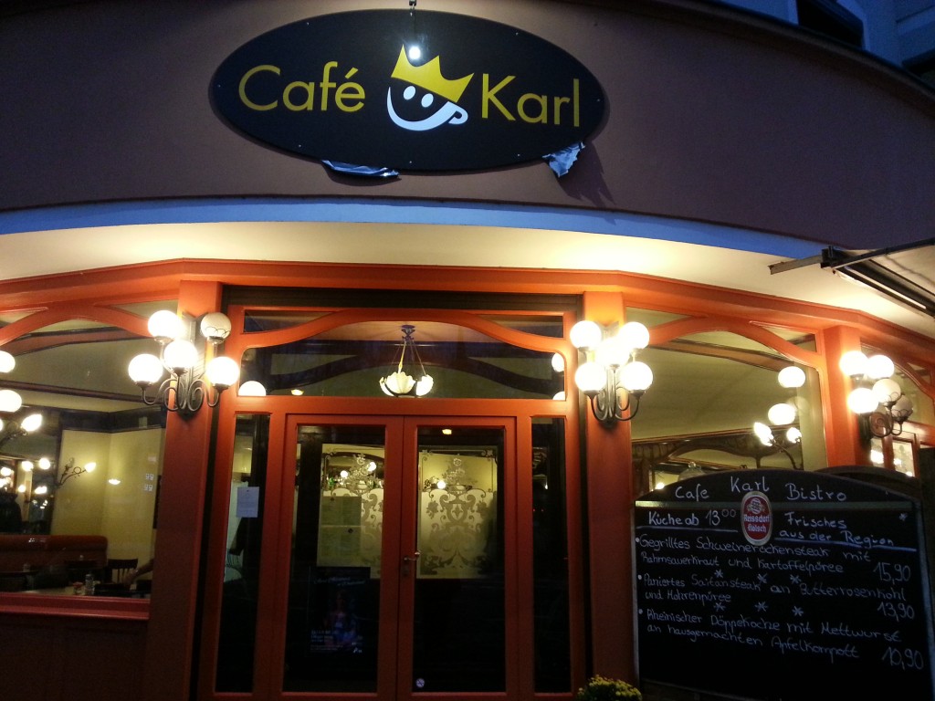 2013-11-23_Bonn_Cafe Karl_Außen